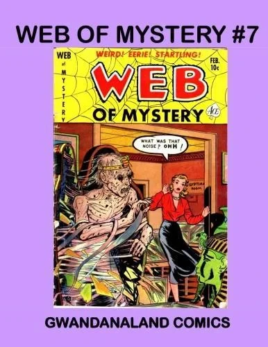 Cover of Issue #7