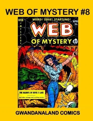 Cover of Issue #8