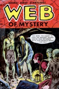 One Door from Disaster