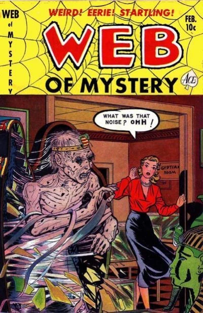 Cover of Issue #7