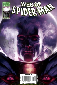 Gauntlet Origins:Mysterio; The Spectacular Spidergirl in They First Make Mad; Hammerhead in Western Promises