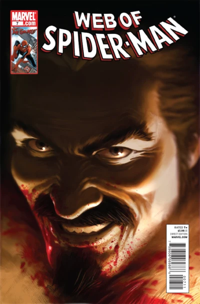 Cover of Gauntlet Origins: Kraven; Here Comes Wild Card; Fashion Spread