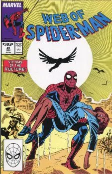 Cover of DEATH from ABOVE!