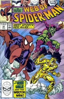 Cover of Friends And Enemies