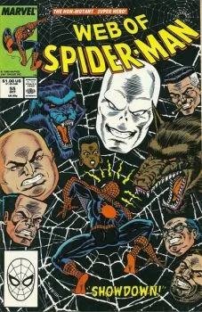 Cover of Showdown