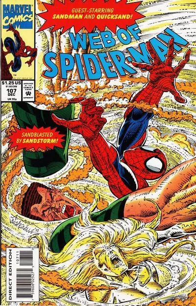 Cover of The Coming Storm