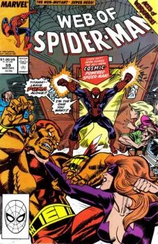 Cover of With Great Power