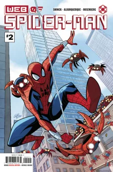 Cover of Issue #2