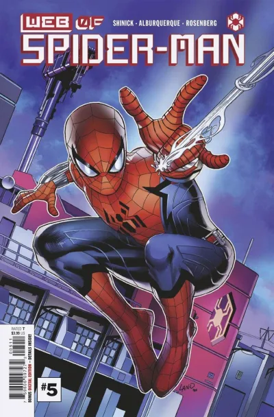 Cover of Issue #5