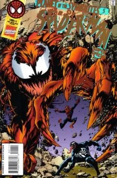 Cover of Planet of the Symbiotes Conclusion: Mortal Victory; Cat & Robbers; Growing Pains, Part 5: Where Monsters Dwell