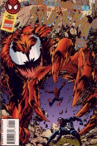 Planet of the Symbiotes Conclusion: Mortal Victory; Cat & Robbers; Growing Pains, Part 5: Where Monsters Dwell