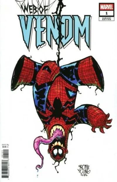 Cover of Skottie Young Variant