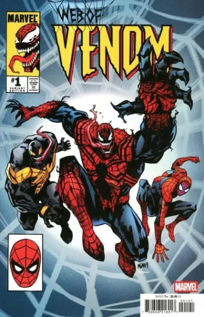 Cover of Adam Gorham Variant
