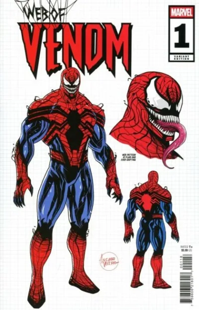 Cover of Luciano Vecchio Incentive Design Variant (1:10)