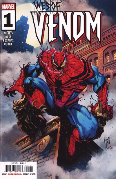 Cover of Issue #1