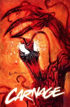 Cover of Midtown Exclusive Bill Sienkiewicz Variant Cover