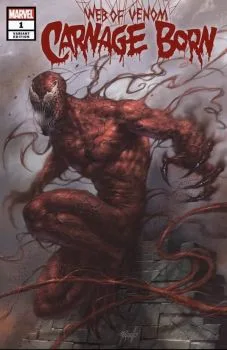 Cover of Lucio Parrillo Variant A