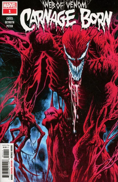 Cover of Issue #1