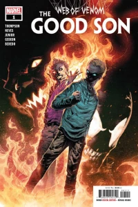 Issue #1