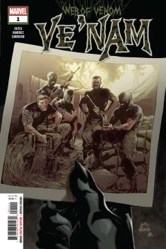 Issue #1