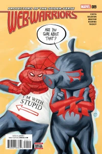 Tangled States Part Three: Brave New World