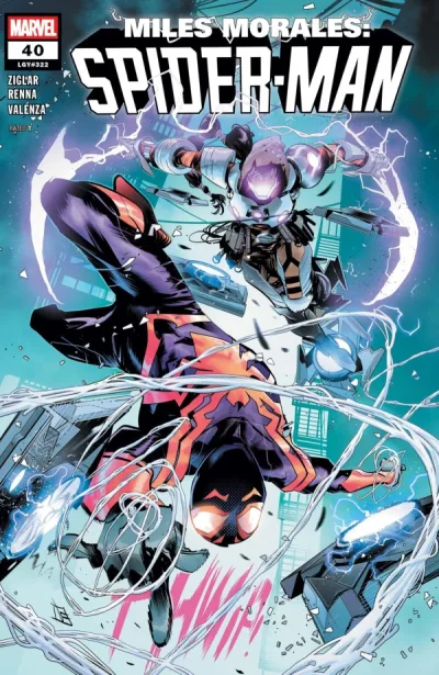 Cover of Webs of Regret, Part One