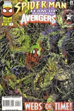 Webs of Time!