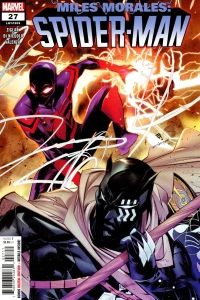 Webs of Wakanda, Part One