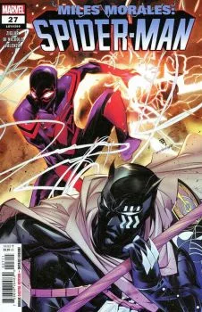 Cover of Webs of Wakanda, Part One
