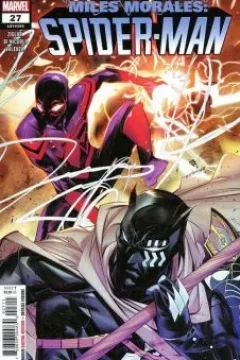 Webs of Wakanda, Part One