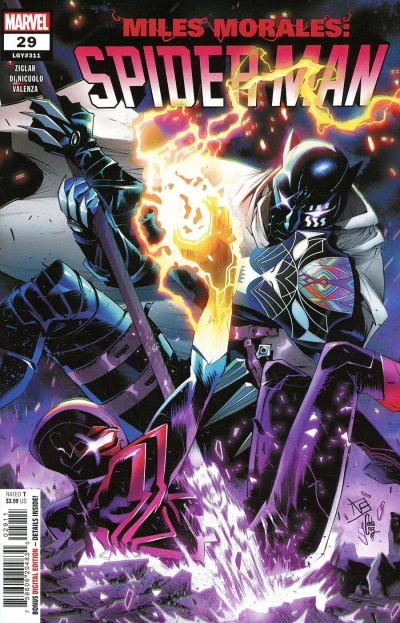 Cover of Webs of Wakanda, Part Three