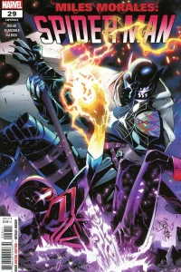 Webs of Wakanda, Part Three