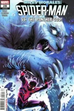 Webs of Wakanda, Part Two