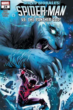 Webs of Wakanda, Part Two