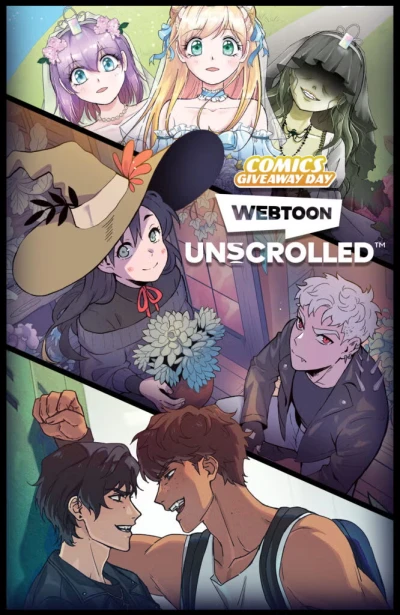 Cover of Issue #1