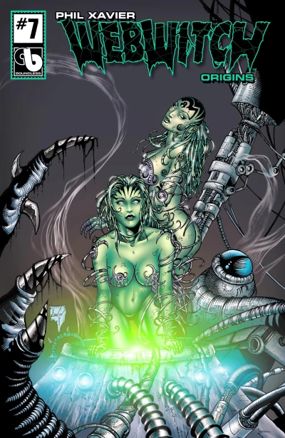 Cover of Issue #7