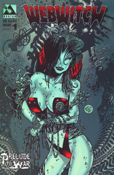 Cover of Issue #1