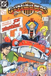 We'd Like To Help You, Son, But You're Too Weird To Vote!