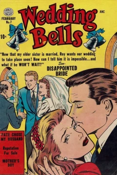 Disappointed Bride