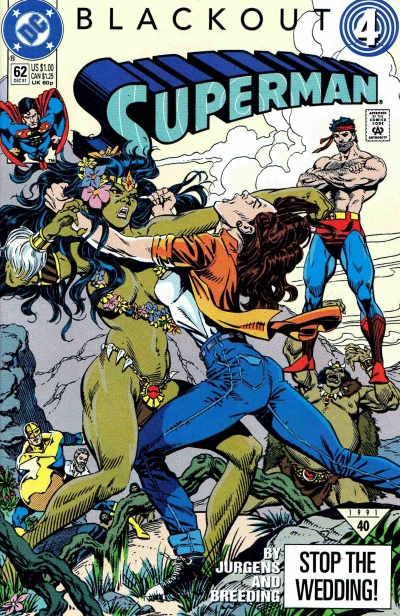 Cover of Wedding Daze