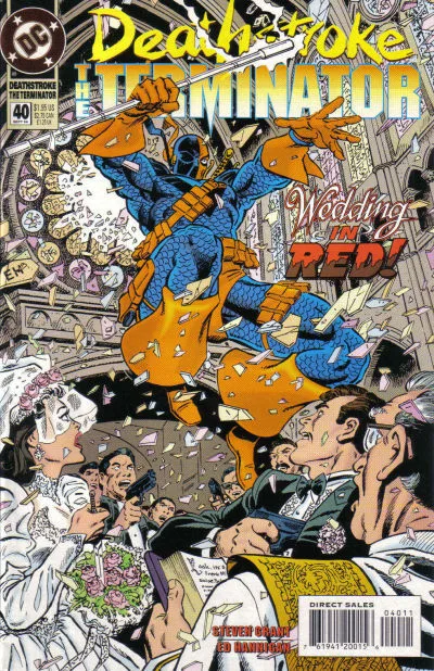 Cover of Wedding in Red!