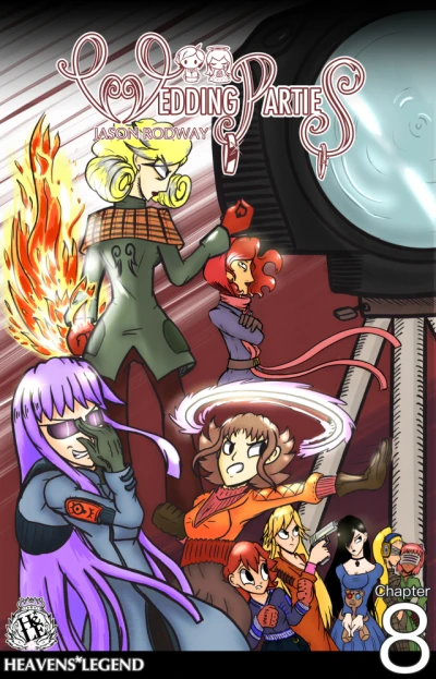 Cover of Chapter 8