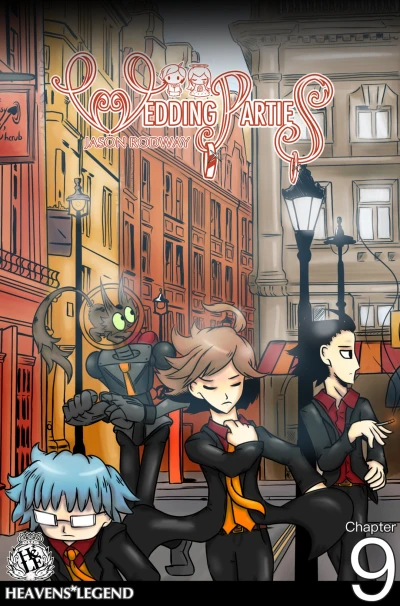 Cover of Chapter 9
