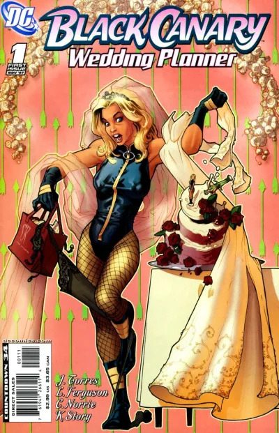 Cover of Wedding Prequel Planner