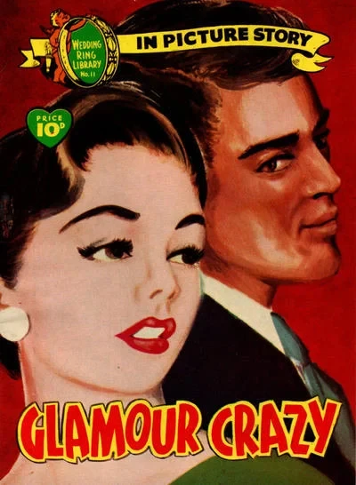 Cover of Issue #11