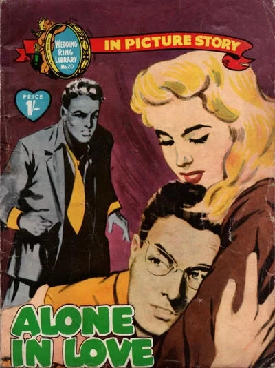 Cover of Issue #20