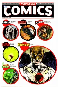 Wednesday Comics