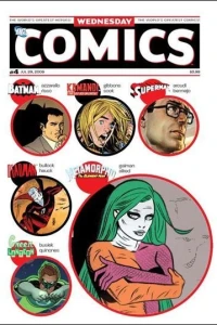 Wednesday Comics