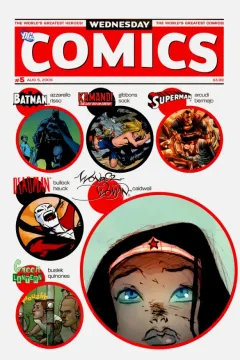Wednesday Comics