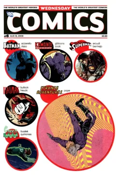 Wednesday Comics